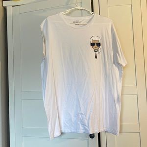 Karl Lagerfeld men’s t shirt